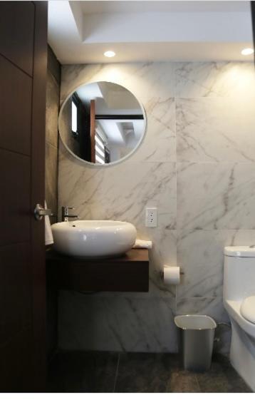 Suites C3 Coyoacan Mexico City Exterior photo